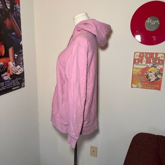Teddy Fresh Light Pink Hooded Sweatshirt - Picture 7 of 12